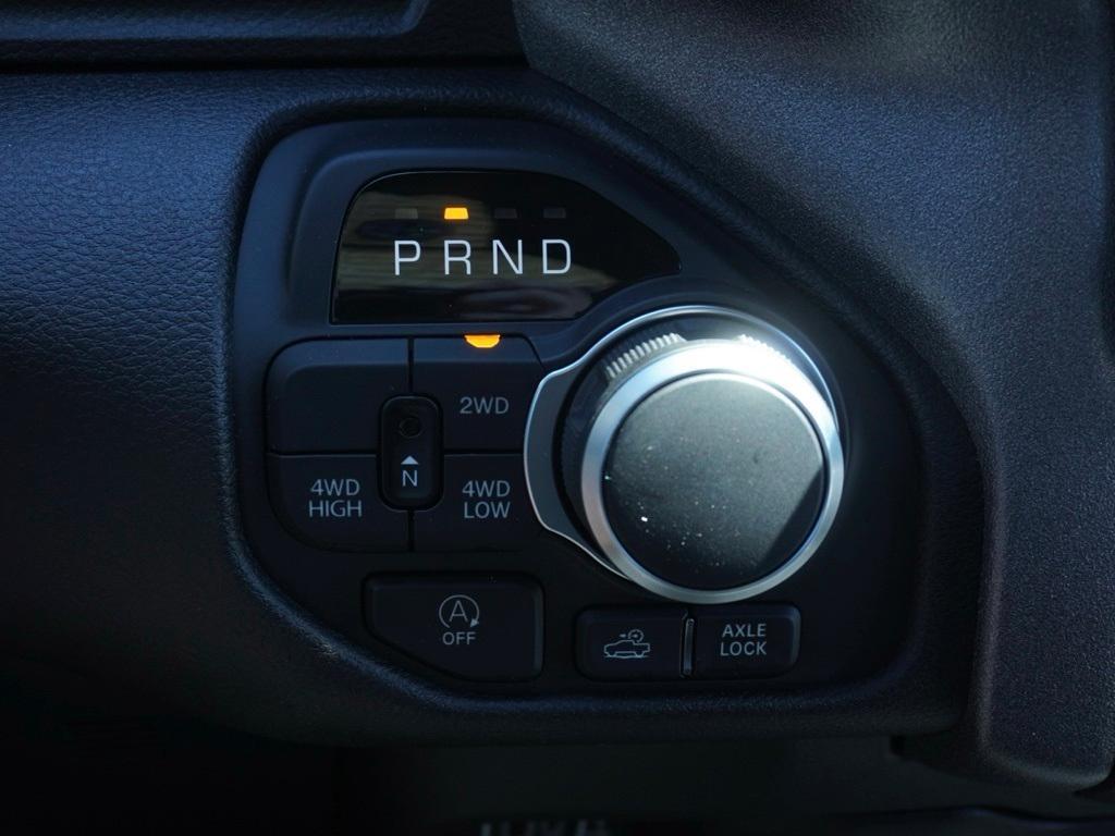 new 2026 Ram 1500 car, priced at $42,749