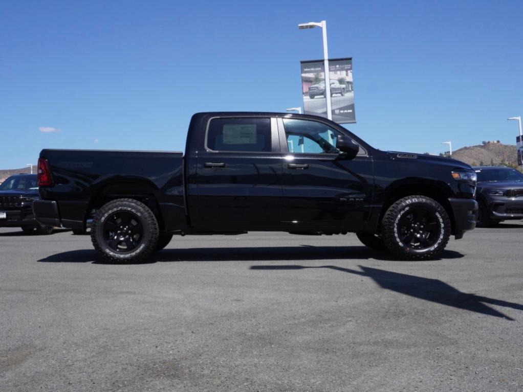 new 2026 Ram 1500 car, priced at $42,749