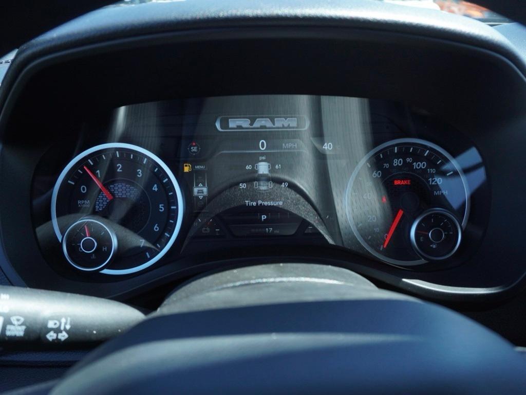 new 2026 Ram 1500 car, priced at $42,749