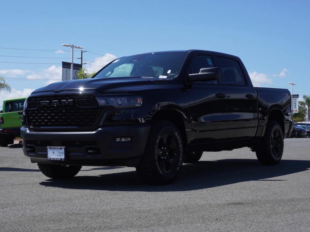 new 2026 Ram 1500 car, priced at $42,749