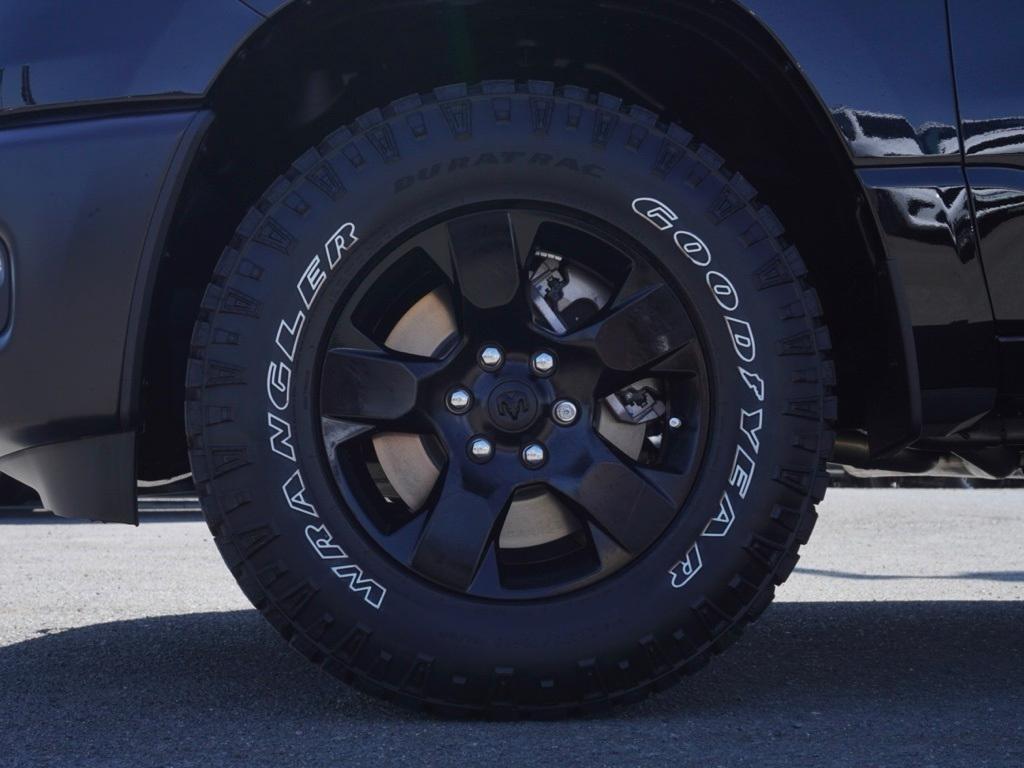 new 2026 Ram 1500 car, priced at $42,749