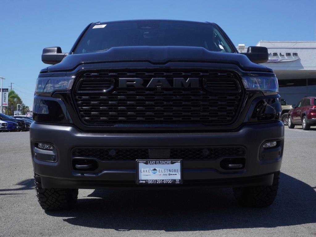 new 2026 Ram 1500 car, priced at $42,749
