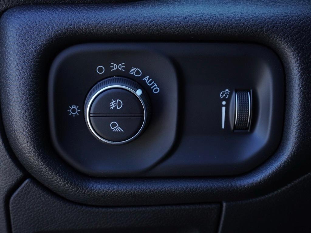new 2026 Ram 1500 car, priced at $42,749