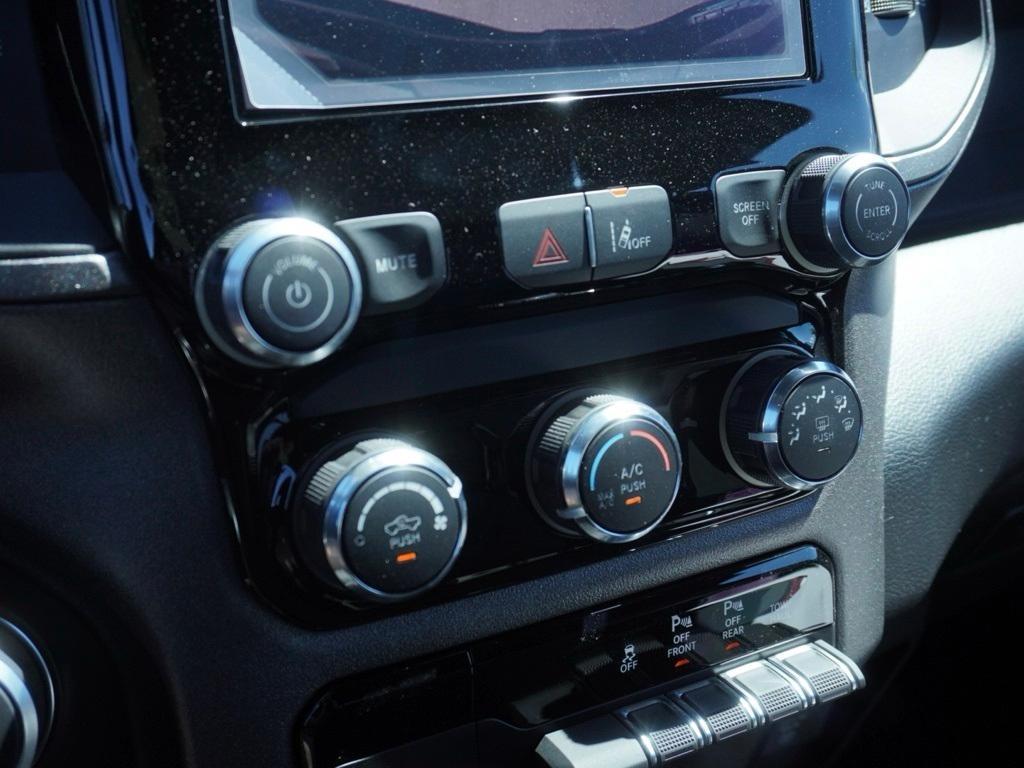 new 2026 Ram 1500 car, priced at $42,749