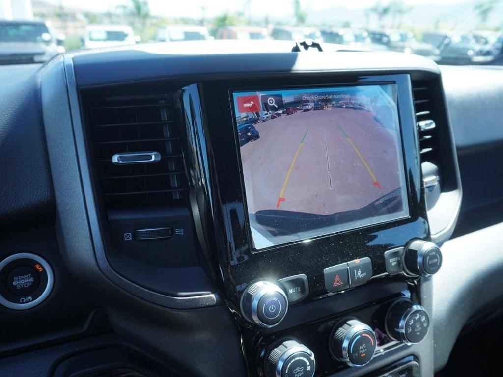 new 2026 Ram 1500 car, priced at $42,749
