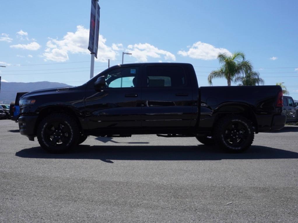 new 2026 Ram 1500 car, priced at $42,749