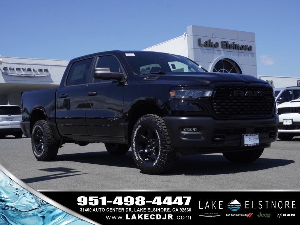new 2026 Ram 1500 car, priced at $46,249