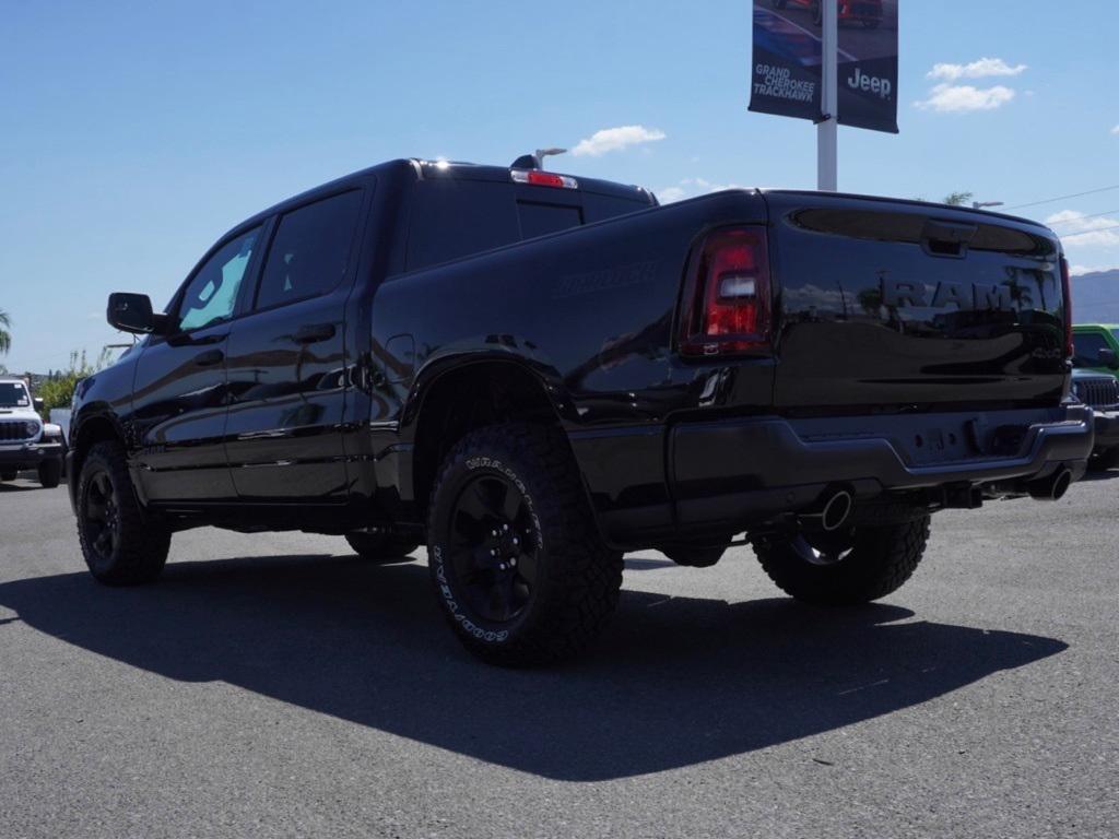 new 2026 Ram 1500 car, priced at $42,749