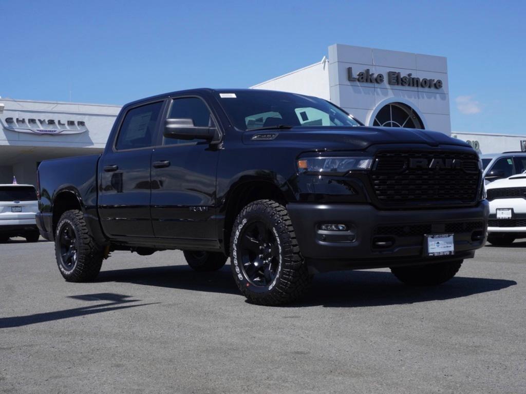 new 2026 Ram 1500 car, priced at $42,749