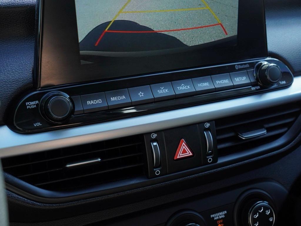 used 2021 Kia Forte car, priced at $14,519