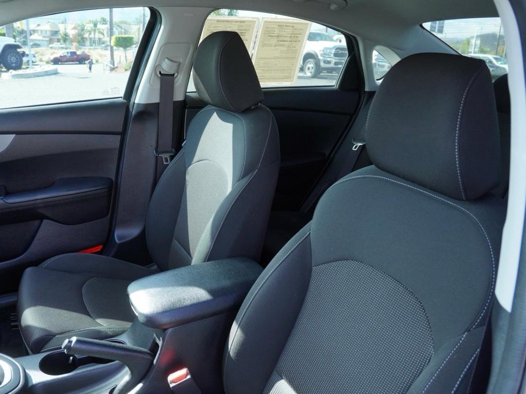 used 2021 Kia Forte car, priced at $14,519