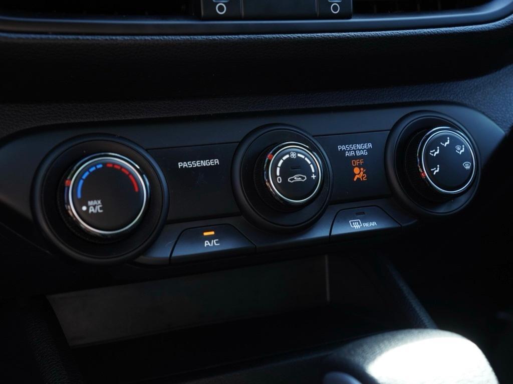 used 2021 Kia Forte car, priced at $14,519