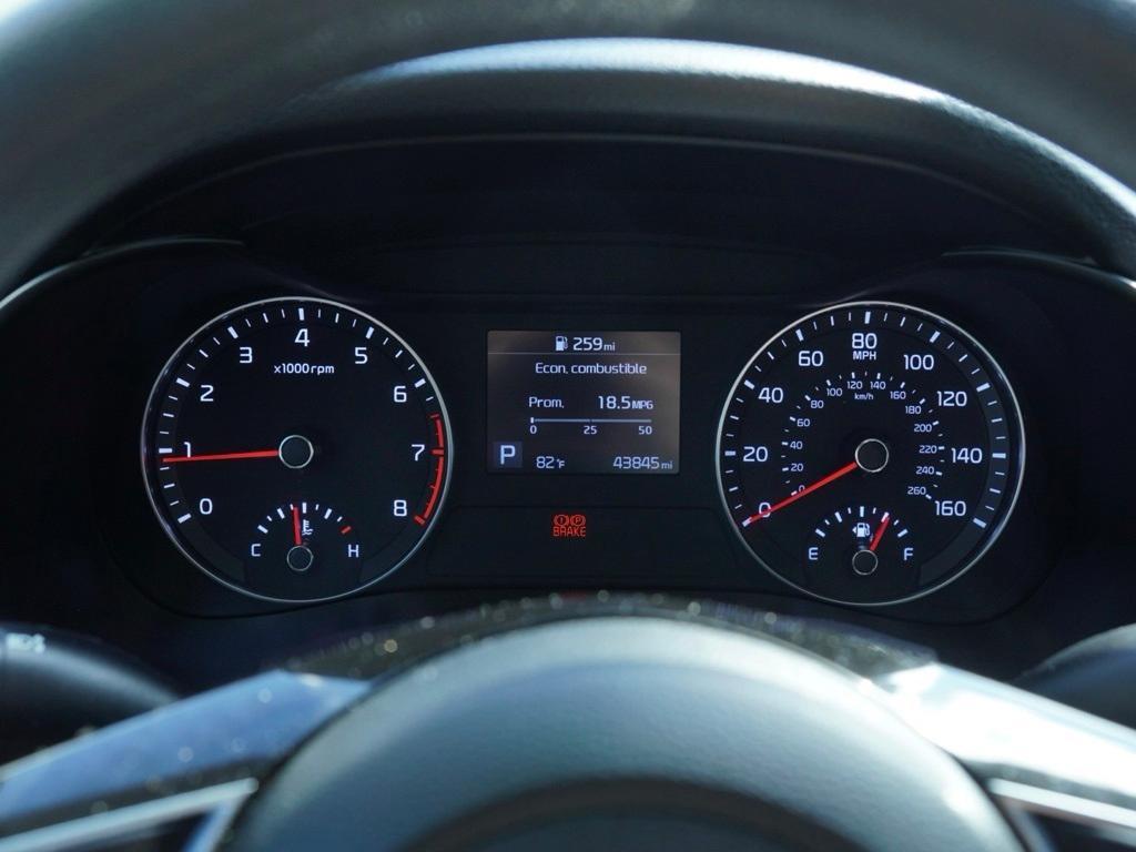 used 2021 Kia Forte car, priced at $14,519