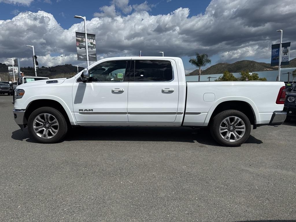 used 2024 Ram 1500 car, priced at $57,377