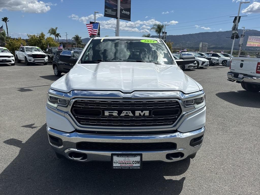 used 2024 Ram 1500 car, priced at $57,377