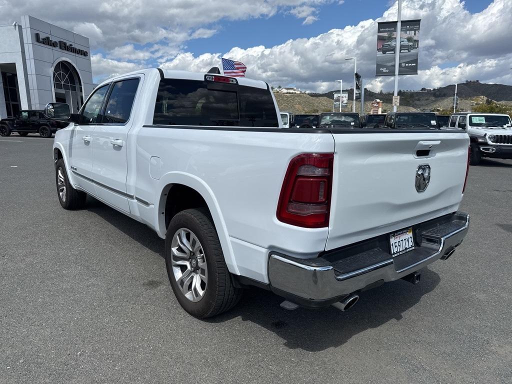 used 2024 Ram 1500 car, priced at $57,377