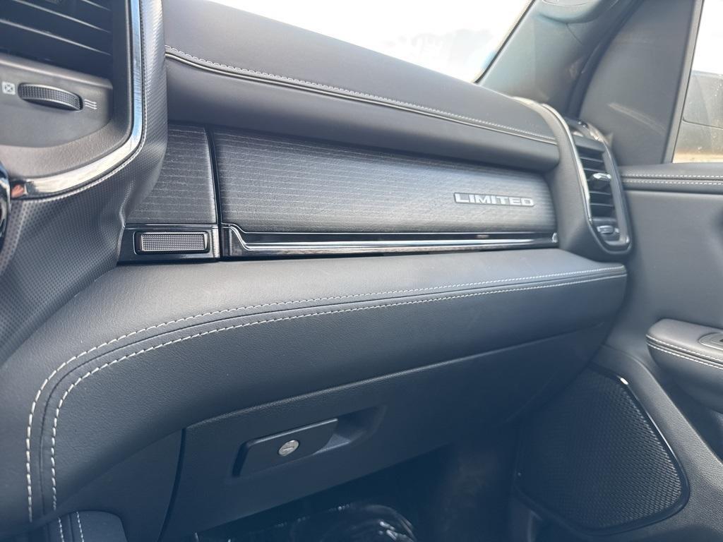 used 2024 Ram 1500 car, priced at $57,377