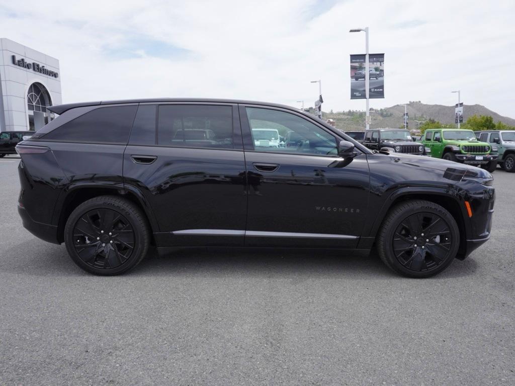 new 2025 Jeep Wagoneer S car, priced at $49,006