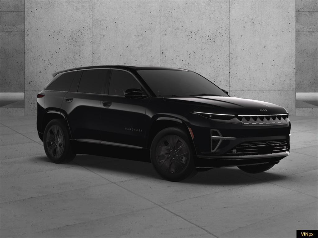 new 2025 Jeep Wagoneer S car, priced at $60,597