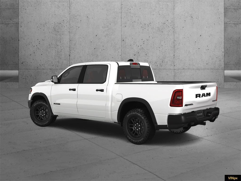 new 2025 Ram 1500 car, priced at $59,559
