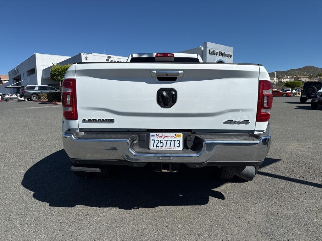 used 2022 Ram 3500 car, priced at $66,995