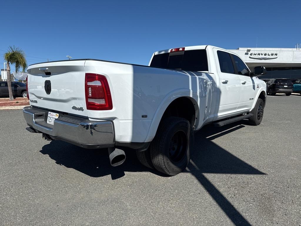 used 2022 Ram 3500 car, priced at $66,995