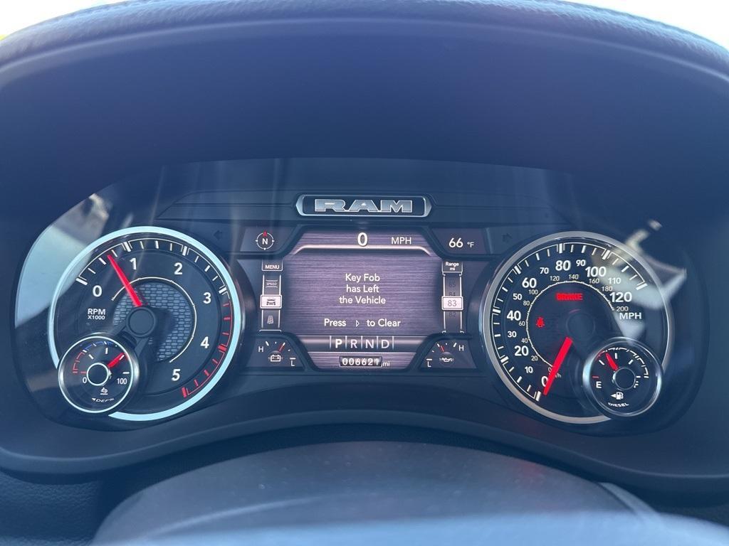 used 2022 Ram 3500 car, priced at $66,995