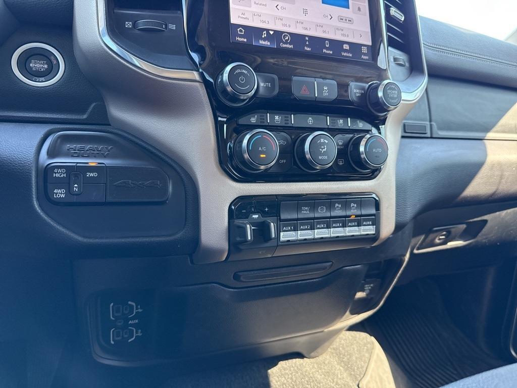 used 2022 Ram 3500 car, priced at $66,995