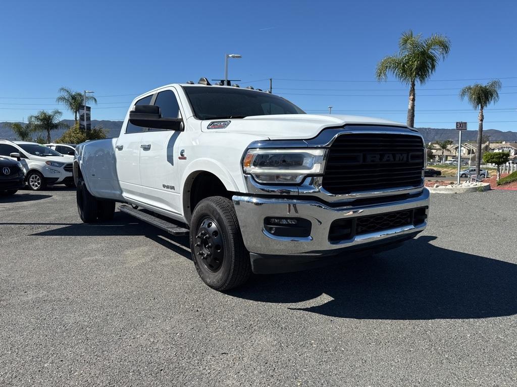 used 2022 Ram 3500 car, priced at $66,995