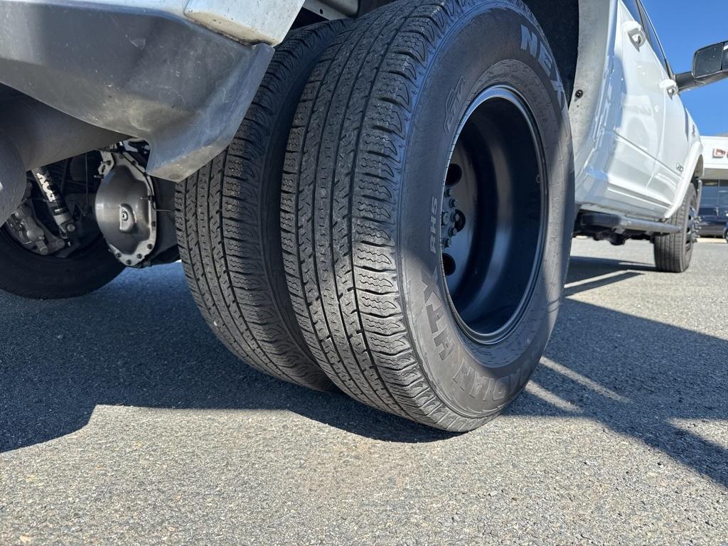 used 2022 Ram 3500 car, priced at $66,995