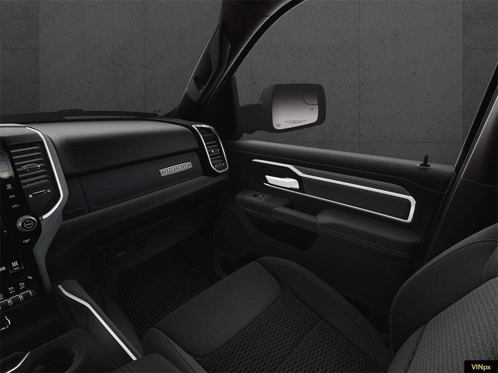 new 2025 Ram 1500 car, priced at $51,823