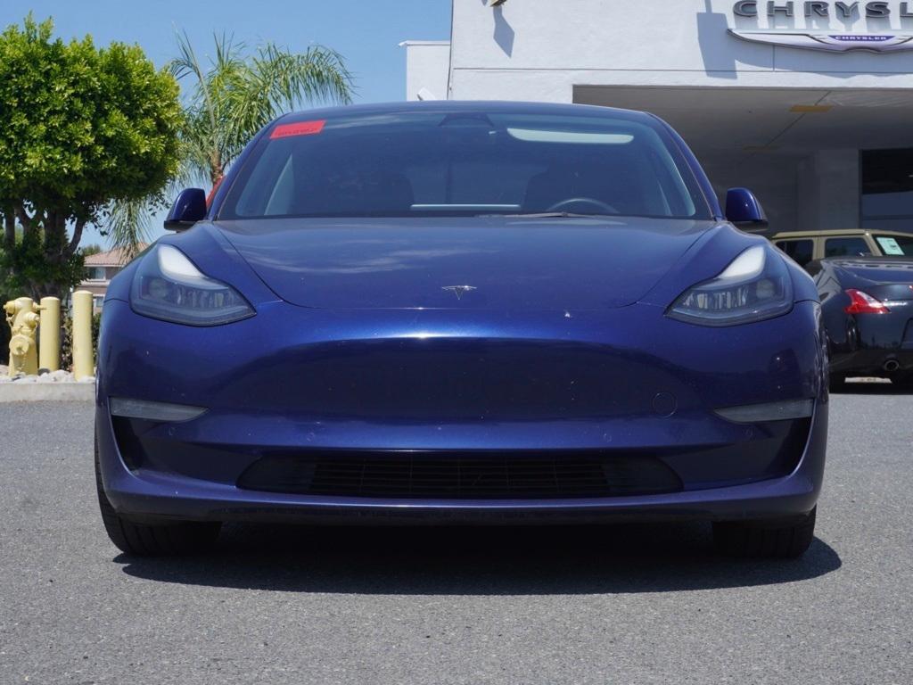 used 2022 Tesla Model 3 car