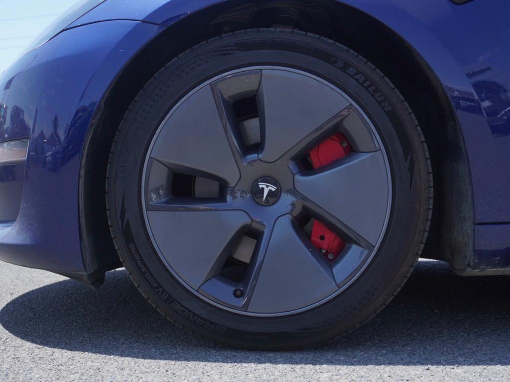 used 2022 Tesla Model 3 car