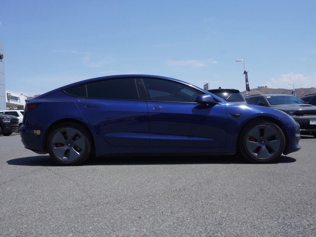used 2022 Tesla Model 3 car