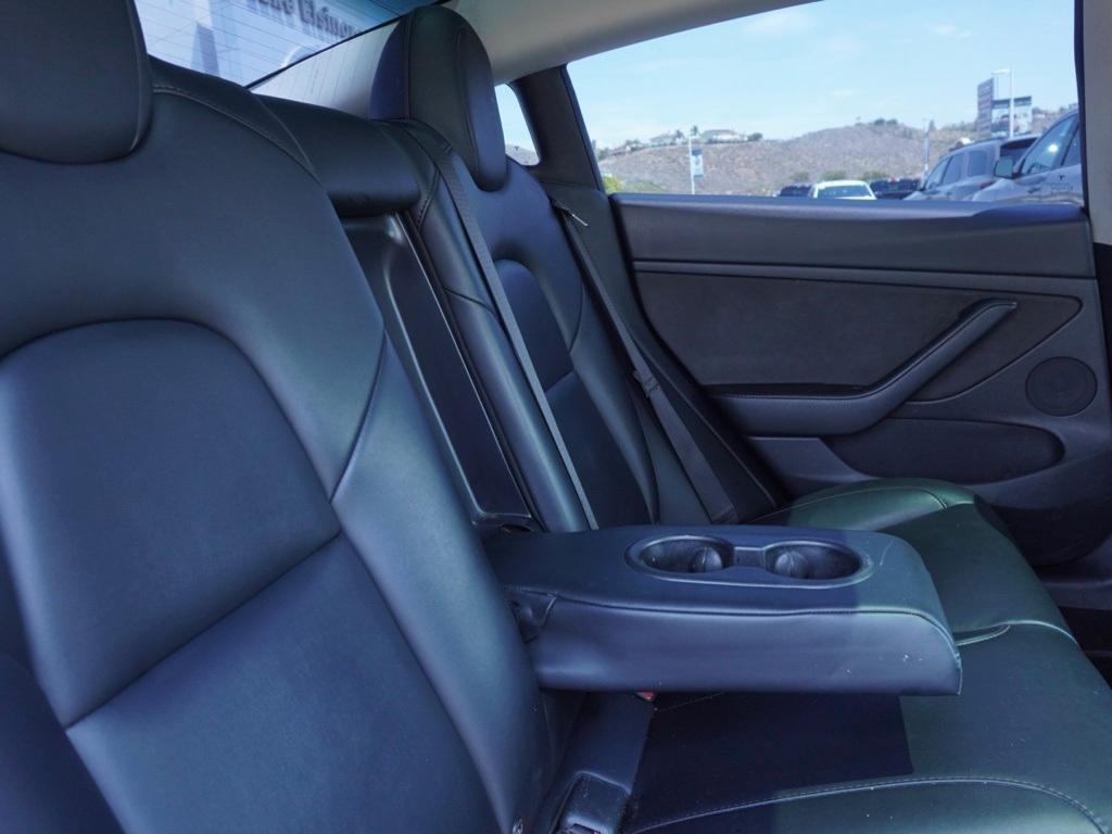 used 2022 Tesla Model 3 car