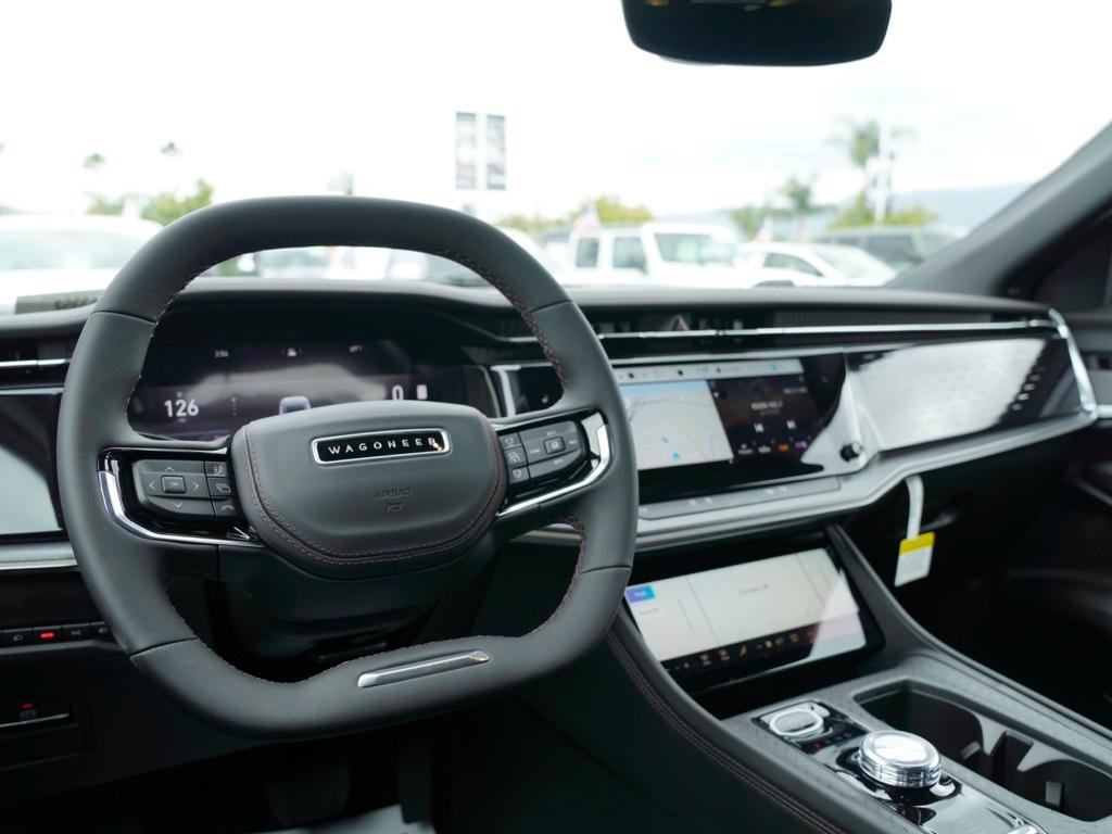 new 2025 Jeep Wagoneer S car, priced at $51,195