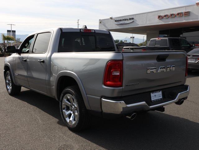 new 2025 Ram 1500 car, priced at $39,228