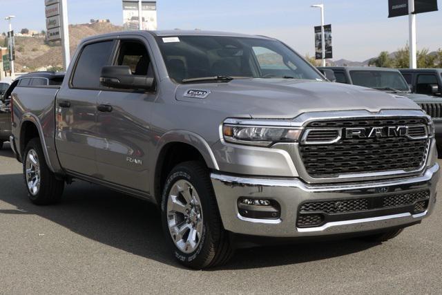 new 2025 Ram 1500 car, priced at $39,228