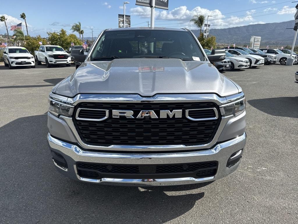 new 2025 Ram 1500 car, priced at $40,277
