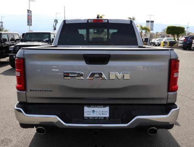 new 2025 Ram 1500 car, priced at $39,228