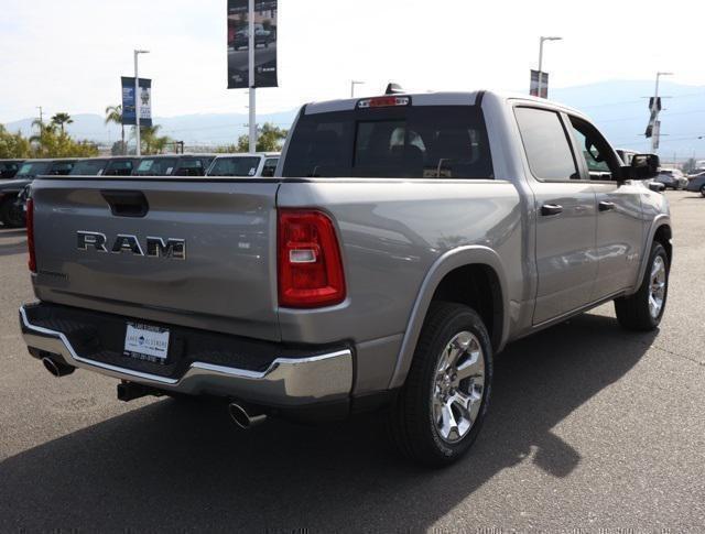 new 2025 Ram 1500 car, priced at $39,228