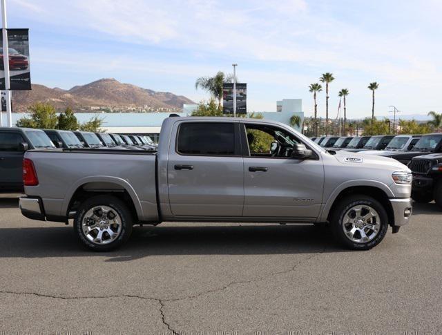 new 2025 Ram 1500 car, priced at $39,228