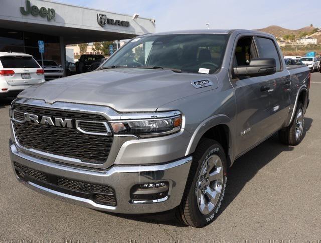 new 2025 Ram 1500 car, priced at $39,228