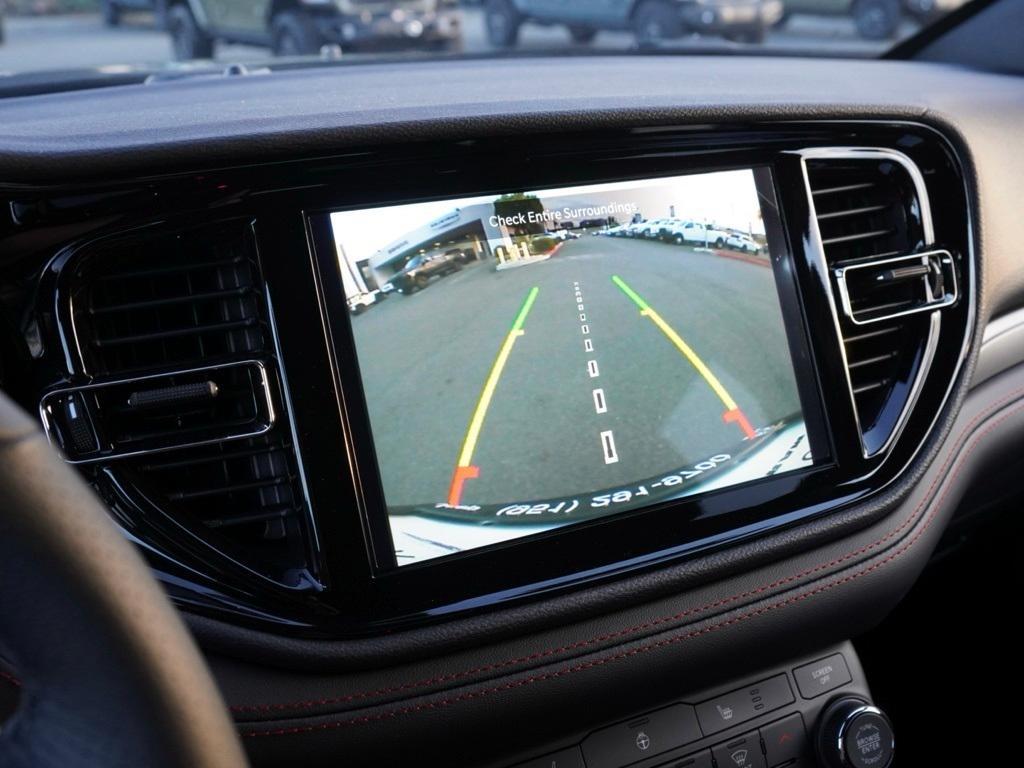 new 2025 Dodge Durango car, priced at $47,522