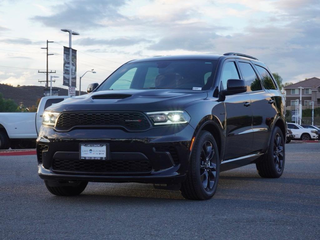 new 2025 Dodge Durango car, priced at $47,522