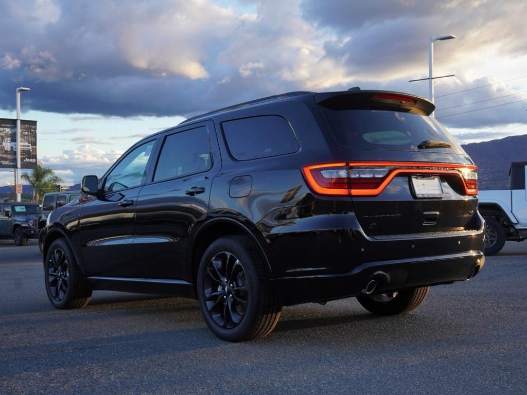 new 2025 Dodge Durango car, priced at $47,522