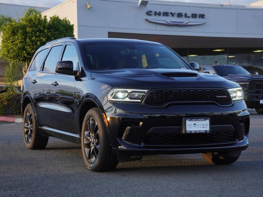 new 2025 Dodge Durango car, priced at $47,522