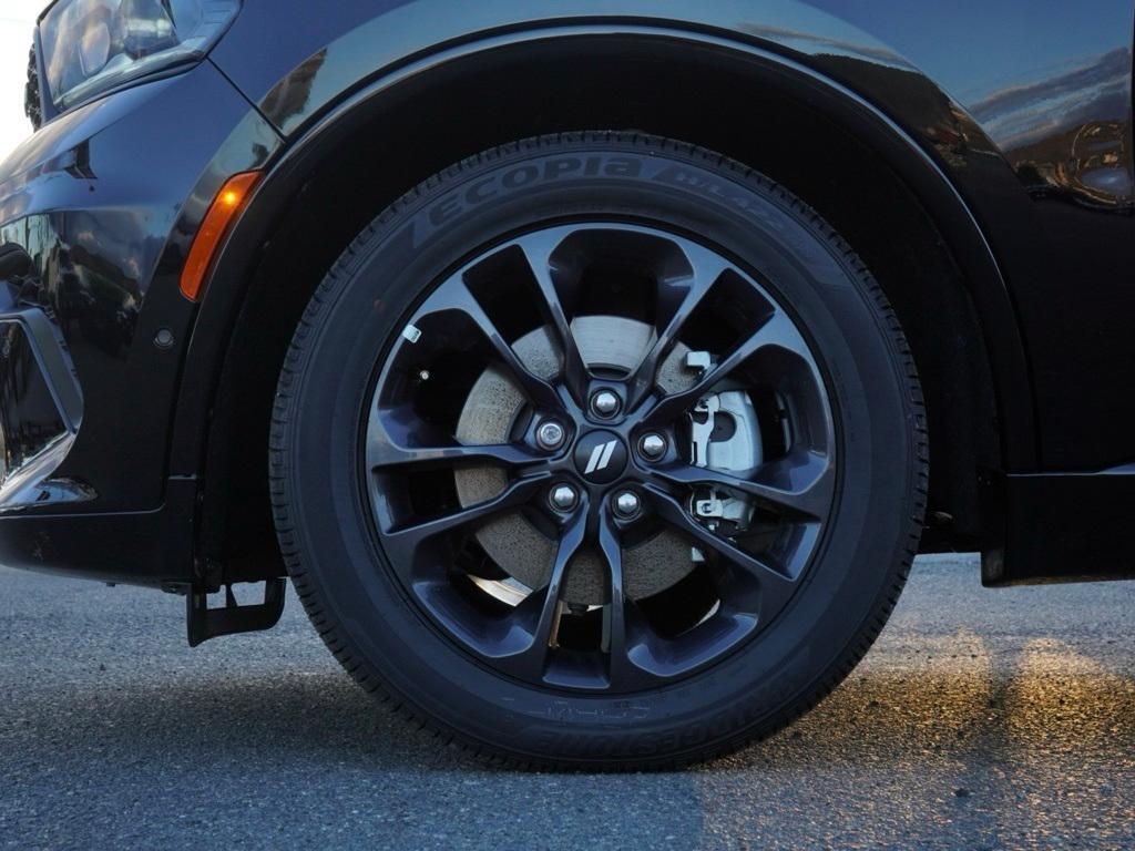 new 2025 Dodge Durango car, priced at $47,522
