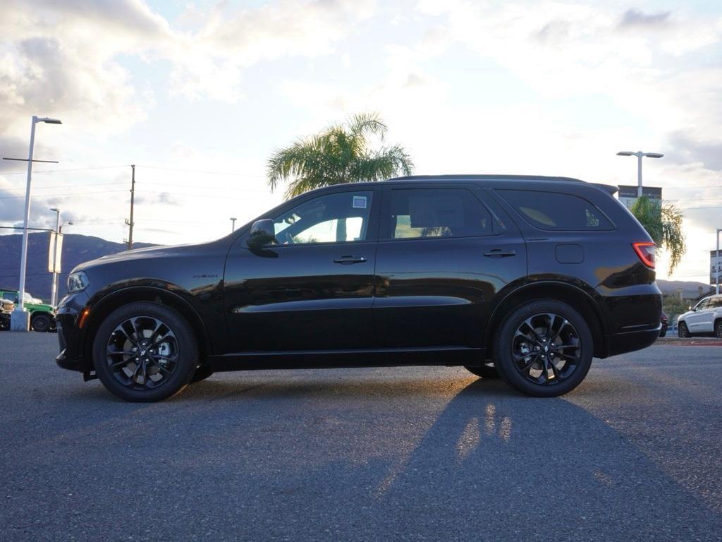 new 2025 Dodge Durango car, priced at $47,522