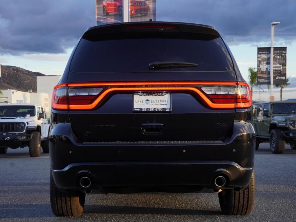 new 2025 Dodge Durango car, priced at $47,522